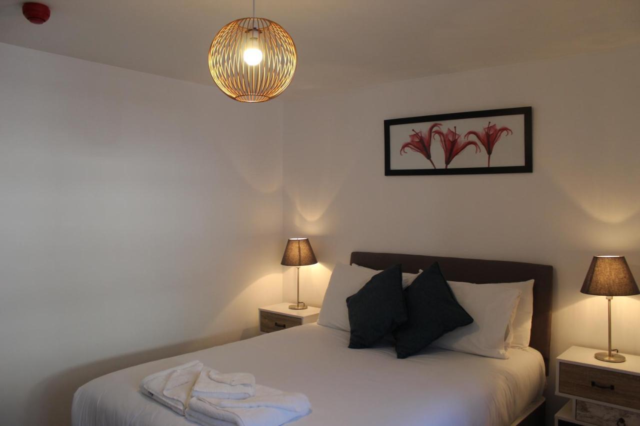 West Street Mews Apartment Exeter Exterior foto