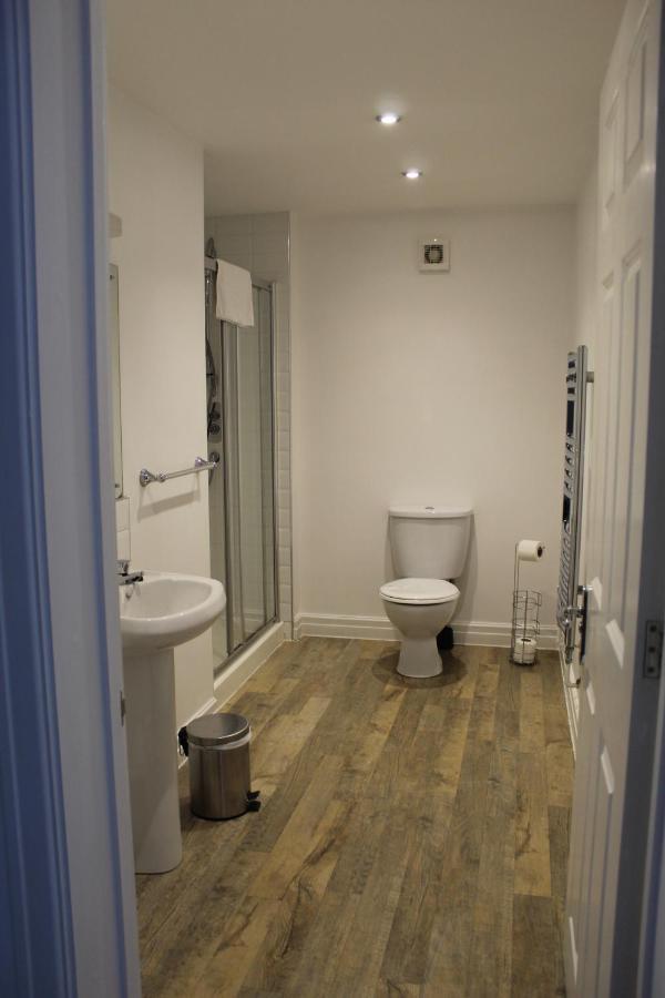 West Street Mews Apartment Exeter Exterior foto