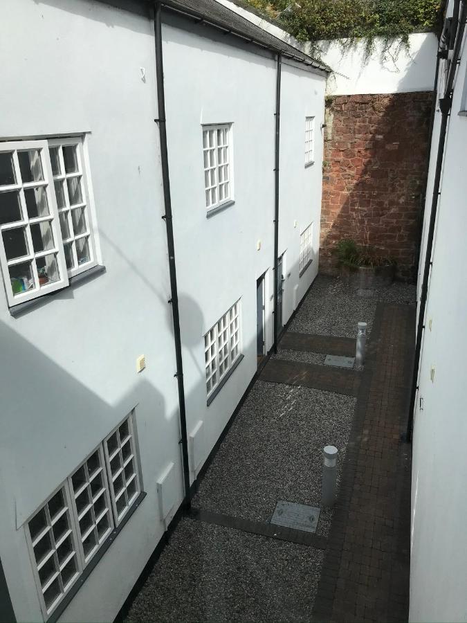 West Street Mews Apartment Exeter Exterior foto