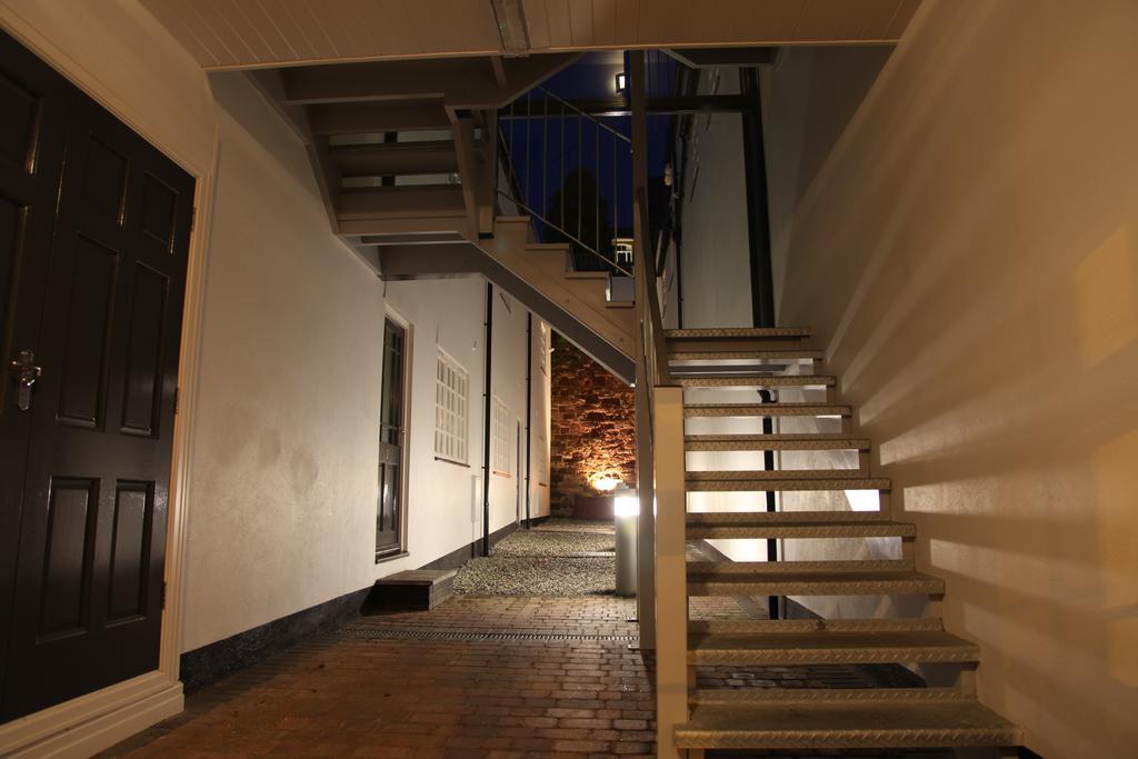 West Street Mews Apartment Exeter Exterior foto