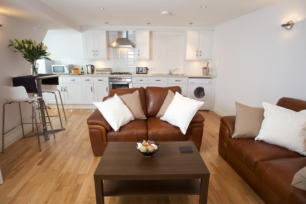 West Street Mews Apartment Exeter Exterior foto
