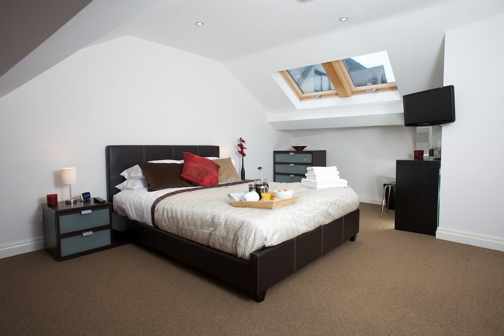 West Street Mews Apartment Exeter Cameră foto