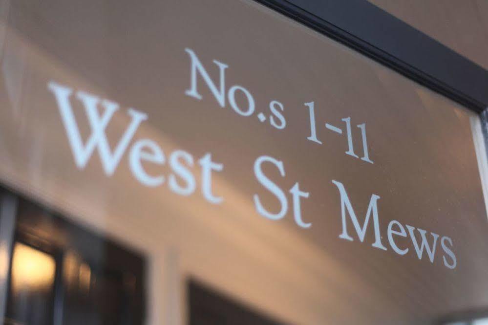 West Street Mews Apartment Exeter Exterior foto