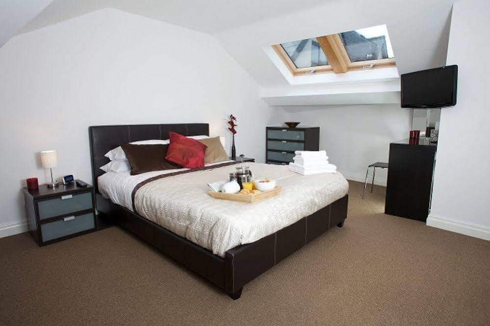 West Street Mews Apartment Exeter Exterior foto